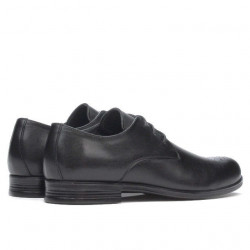 Scarpe eleganti adolescenti 398 nero