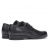 Scarpe eleganti adolescenti 398 nero