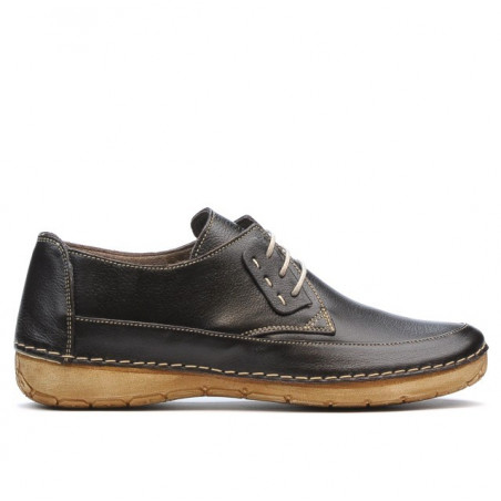 Mocassini donna 672s caffè