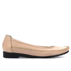 Ballerine donna 190 beige nude
