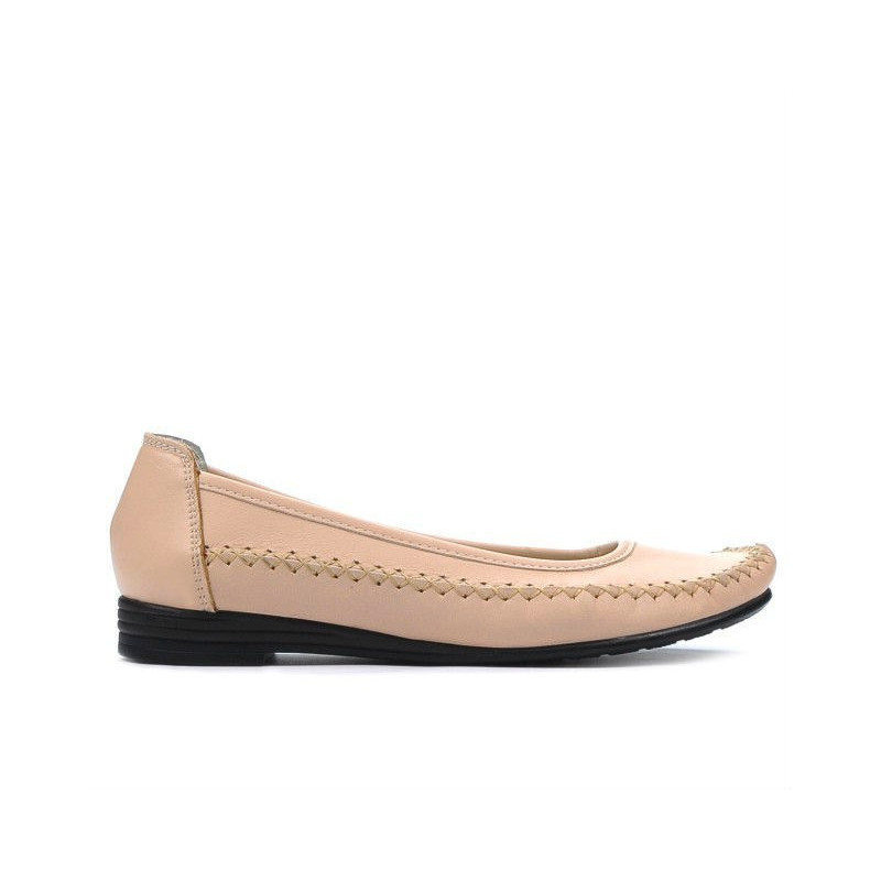 Ballerine donna 190 beige nude