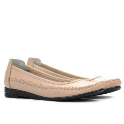 Ballerine donna 190 beige nude