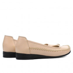 Ballerine donna 190 beige nude
