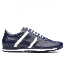 Scarpe sportive uomo 711 indaco