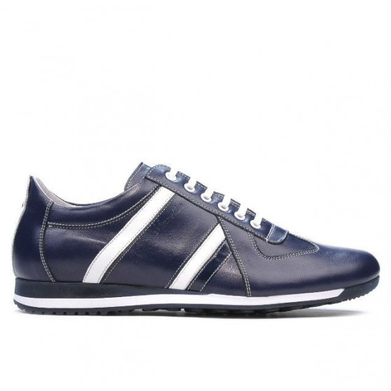 Scarpe sportive uomo 711 indaco
