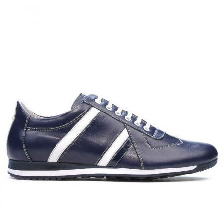 Scarpe sportive uomo 711 indaco