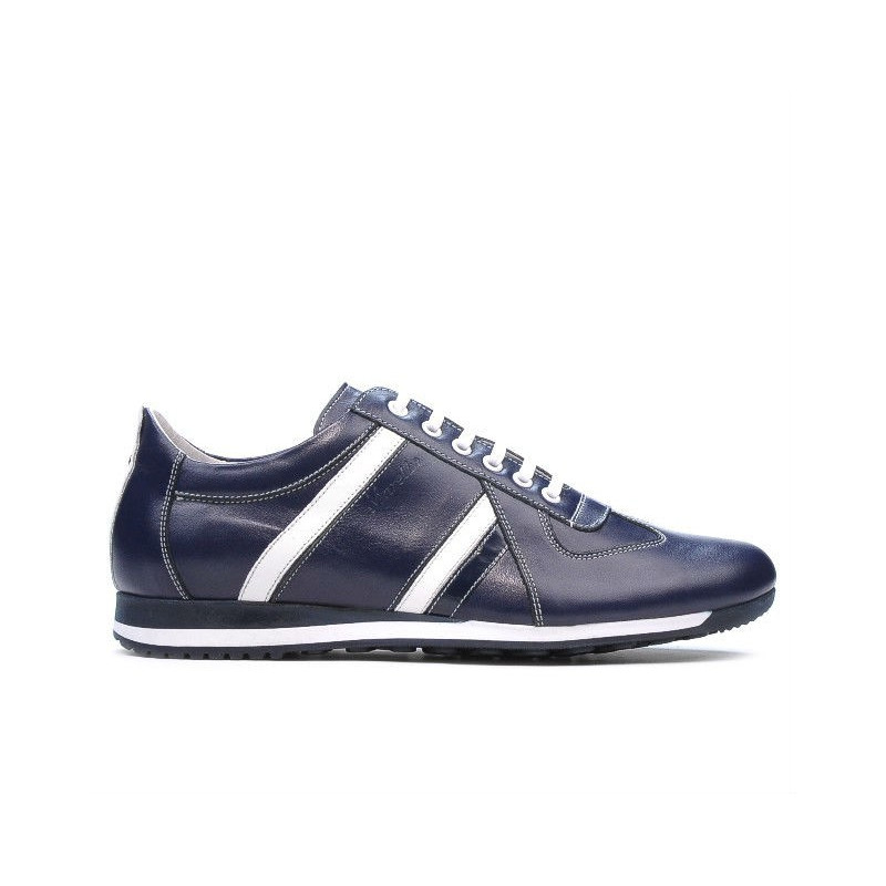 Scarpe sportive uomo 711 indaco