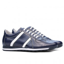 Scarpe sportive uomo 711 indaco