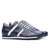 Scarpe sportive uomo 711 indaco