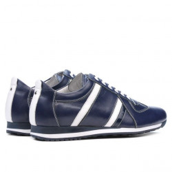 Scarpe sportive uomo 711 indaco