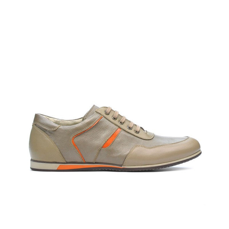 Scarpe sportive uomo 860 sabbia+beige
