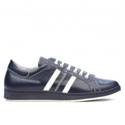 Scarpe sportive uomo 959 indigo+bianco