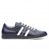 Scarpe sportive uomo 959 indigo+bianco