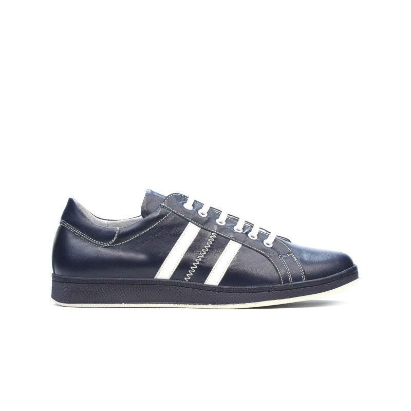 Scarpe sportive uomo 959 indigo+bianco