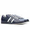 Scarpe sportive uomo 959 indigo+bianco