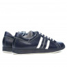 Scarpe sportive uomo 959 indigo+bianco