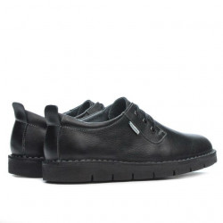 Scarpe casual donna 7000-1 nero