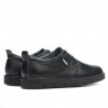 Scarpe casual donna 7000-1 nero