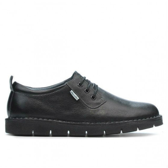 Scarpe casual donna 7000-1 nero