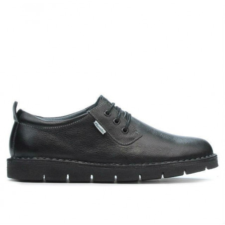 Scarpe casual donna 7000-1 nero