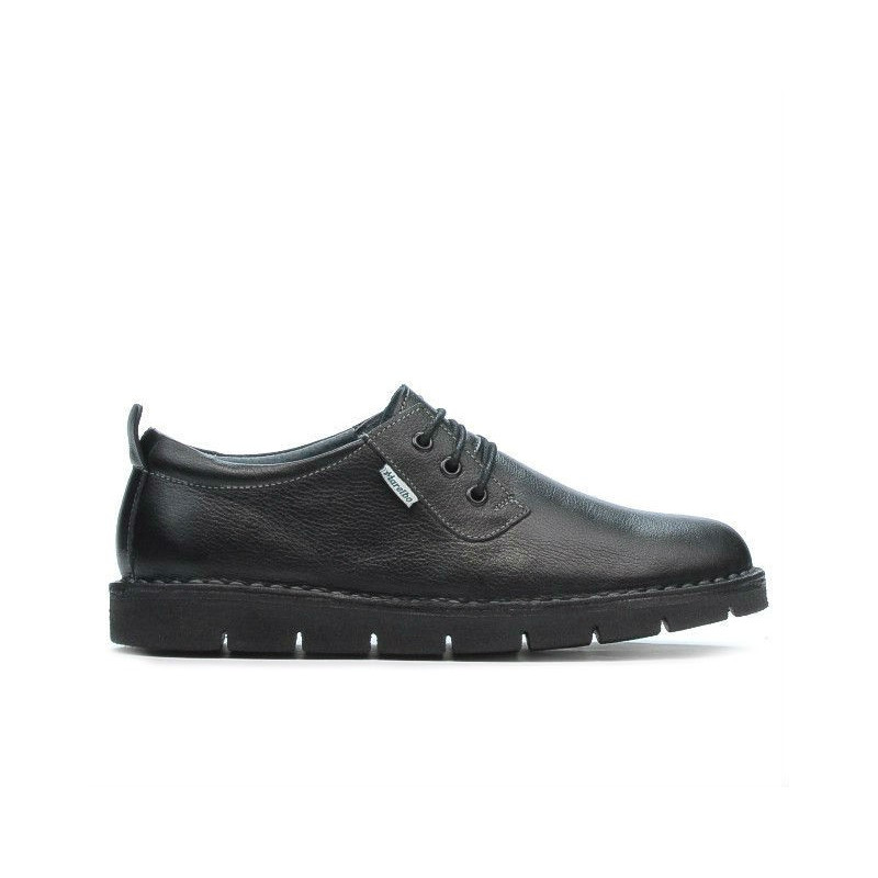 Scarpe casual donna 7000-1 nero