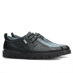 Scarpe casual donna 7000-1 nero