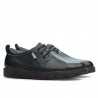 Scarpe casual donna 7000-1 nero