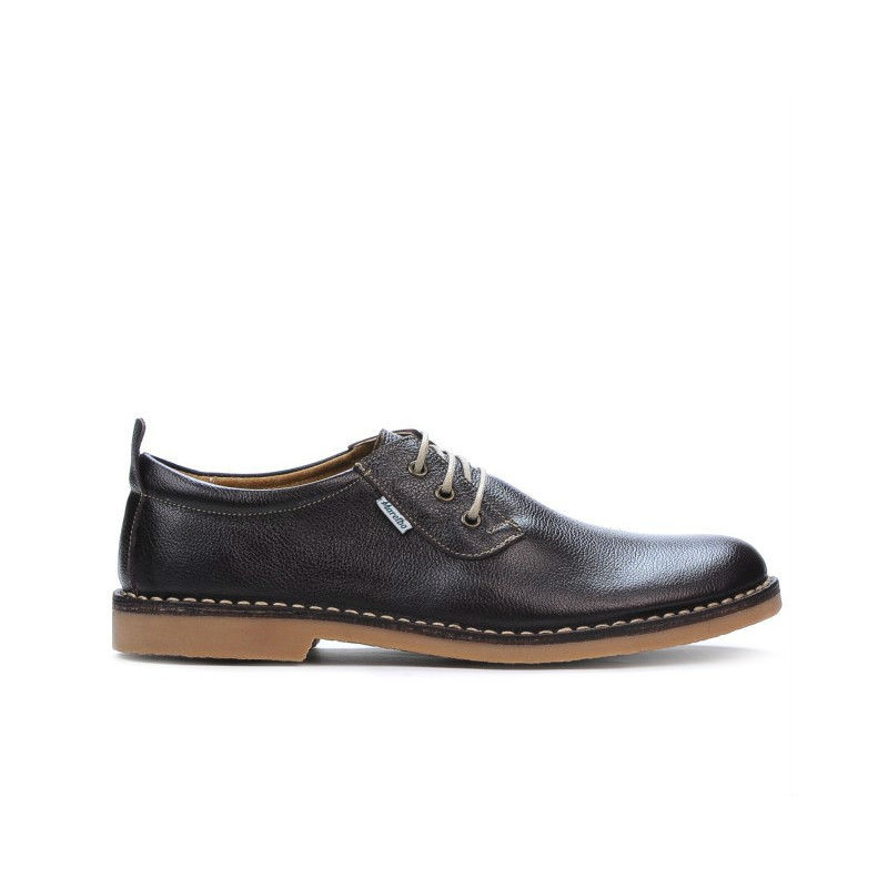 Scarpe casual uomo 7201-1 caffè