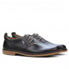 Scarpe casual uomo 7201-1 caffè