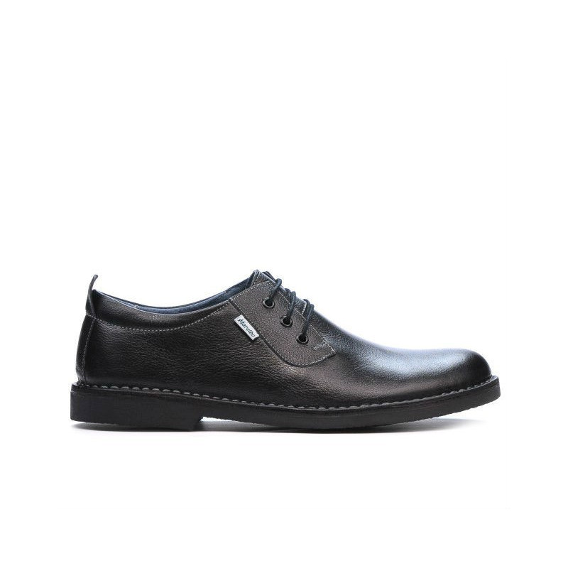 Scarpe casual uomo 7201-1 nero