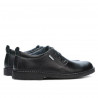 Scarpe casual uomo 7201-1 nero
