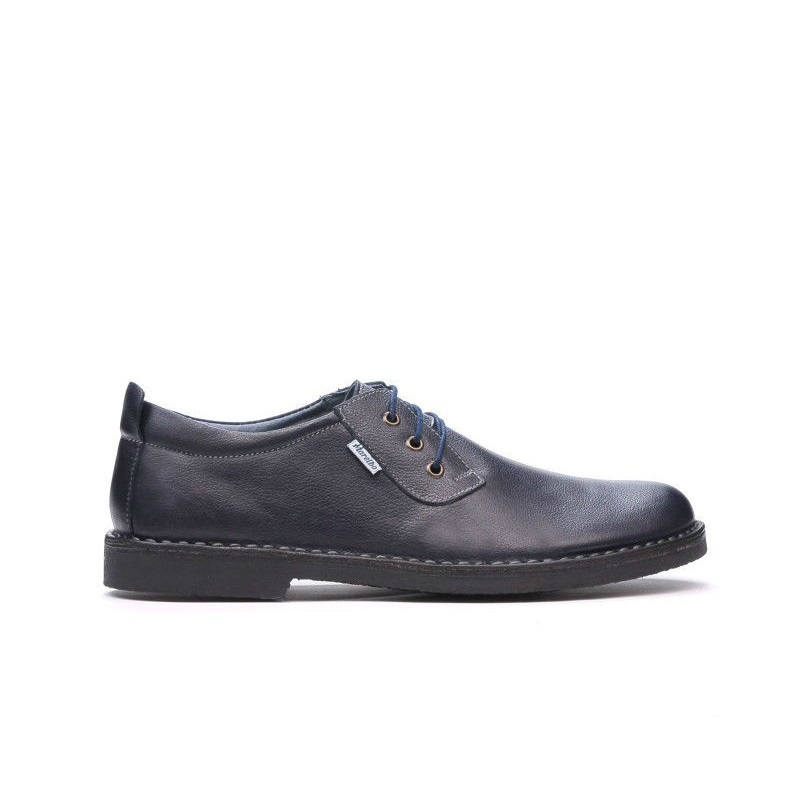 Scarpe casual uomo 7201-1 indaco