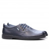 Scarpe casual uomo 7201-1 indaco
