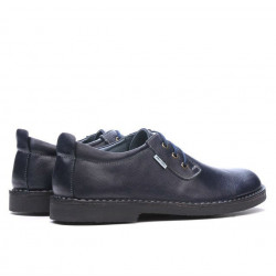 Scarpe casual uomo 7201-1 indaco