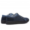 Scarpe casual/sport uomo 841 indigo combinato