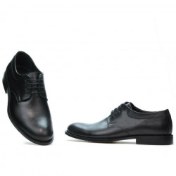 Scarpe eleganti uomo 839 nero
