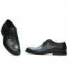 Scarpe eleganti uomo 839 nero