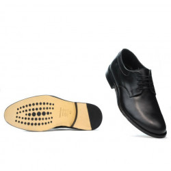Scarpe eleganti uomo 839 nero