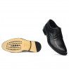 Scarpe eleganti uomo 839 nero
