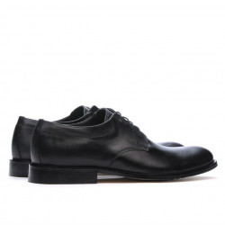 Scarpe eleganti uomo 839 nero