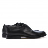 Scarpe eleganti uomo 839 nero