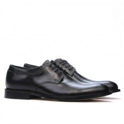 Scarpe eleganti uomo 839 nero