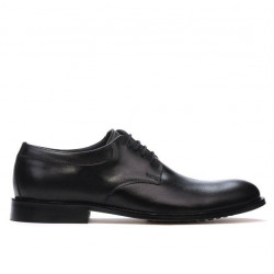 Scarpe eleganti uomo 839 nero