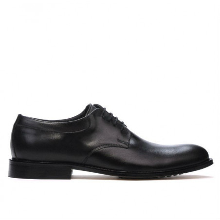 Scarpe eleganti uomo 839 nero