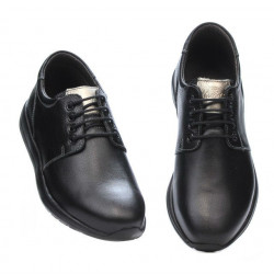 Scarpe sportive adolescenti 399 nero
