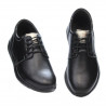 Scarpe sportive adolescenti 399 nero