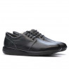 Scarpe sportive adolescenti 399 nero