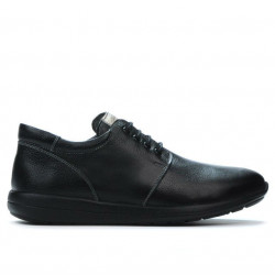 Scarpe casual uomo 842 nero