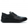 Scarpe casual uomo 842 nero