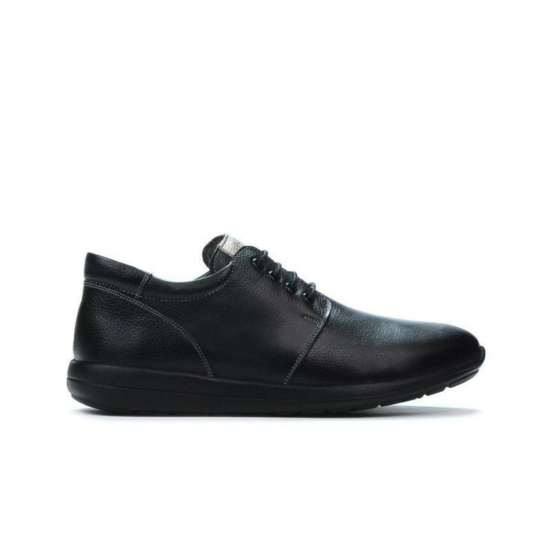 Scarpe casual uomo 842 nero